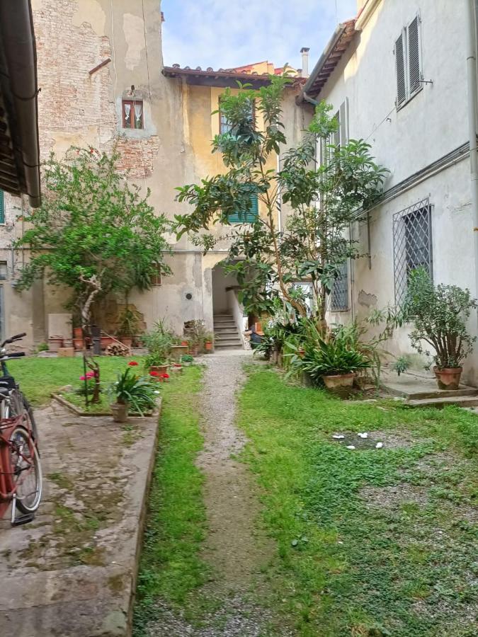 Casa Sul Borgo Apartment Pisa Exterior photo