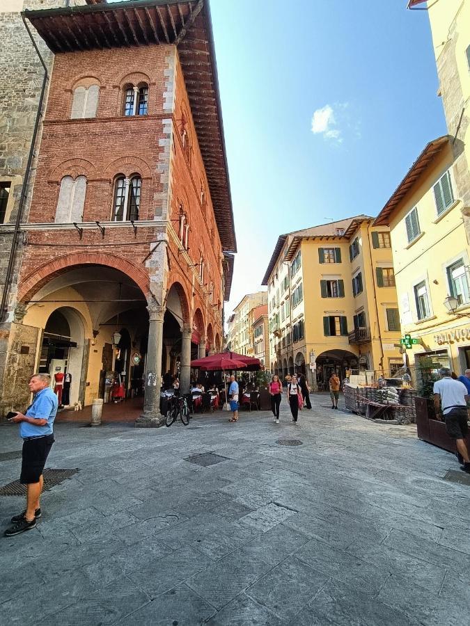 Casa Sul Borgo Apartment Pisa Exterior photo