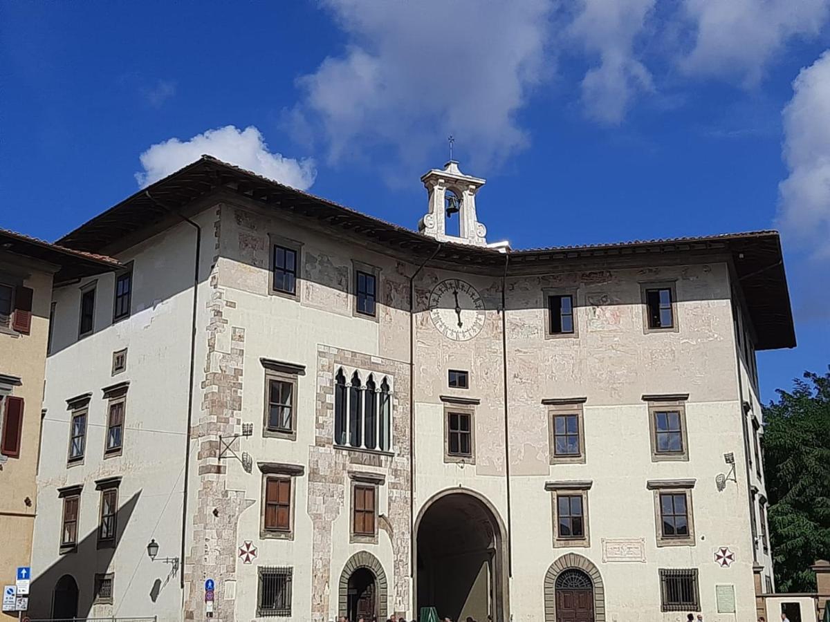 Casa Sul Borgo Apartment Pisa Exterior photo