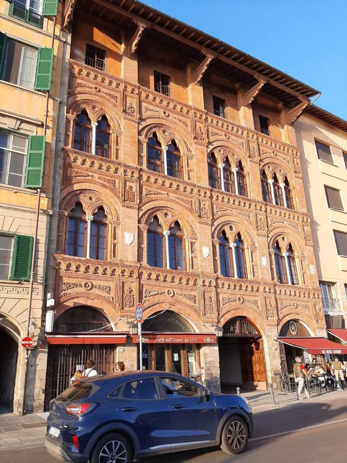 Casa Sul Borgo Apartment Pisa Exterior photo