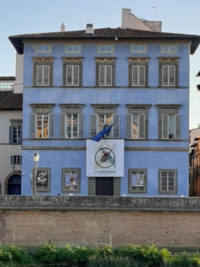 Casa Sul Borgo Apartment Pisa Exterior photo